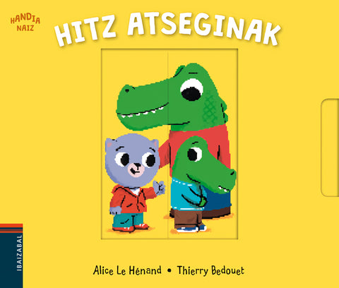  HITZ ATSEGINAK 