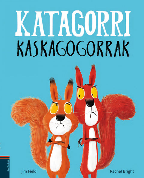  KATAGORRI KASKAGOGORRAK 