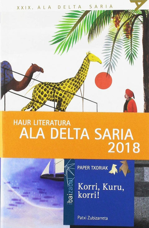  KORRI, KURU, KORRI! 