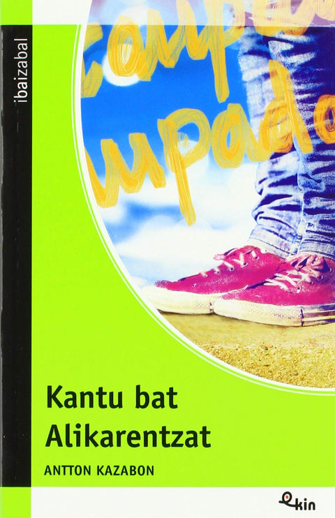  Kantu bat Alikarentzat 