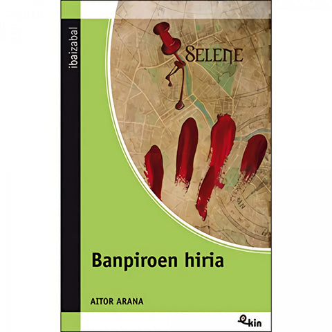  Banpiroen hiria 