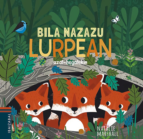  BILA NAZAZU LURPREAN AZAL-HEGALEKIN 