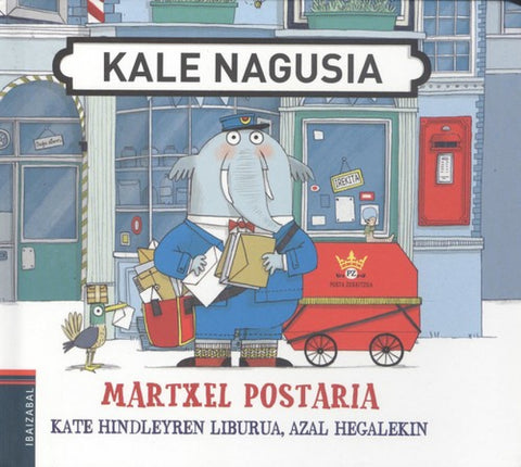  MARITXEL POSTARIA 
