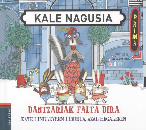  DANTZARIAK FALTA DIRA 