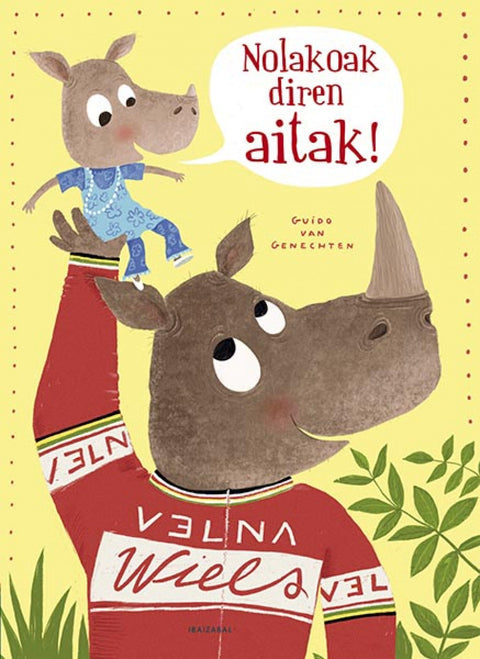  NOLAKOAK DIREN AITAK! 