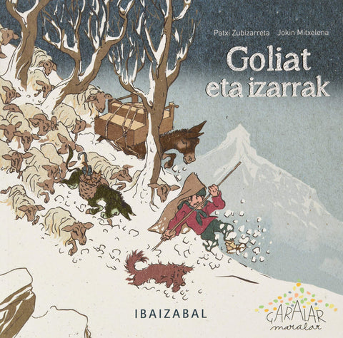  Goliat eta izarrak 