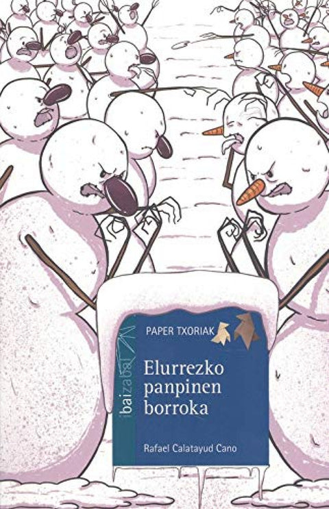  ELURREZKO PANPINEN BORROKA 