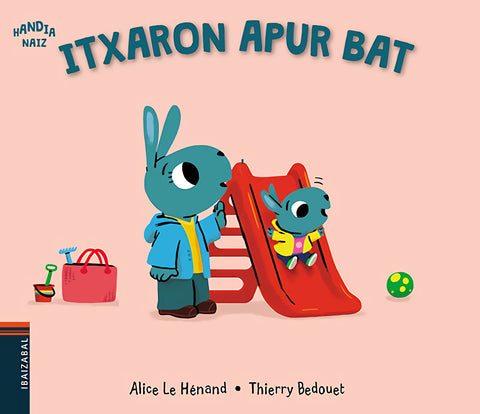  Itxaron apur bat 