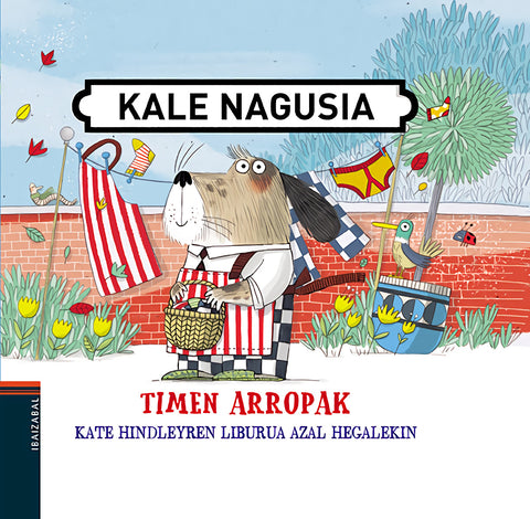  Timen arropak 
