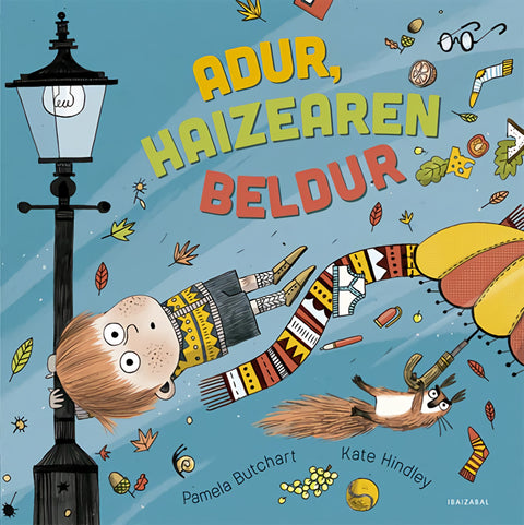  Adur, haizearen beldur 