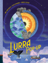 Lurra pop up 