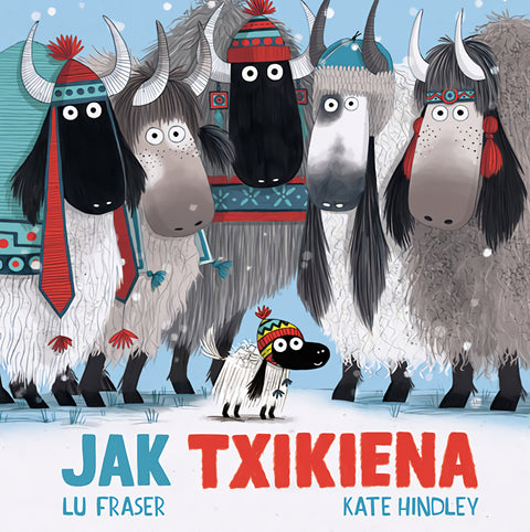  JAK TXIKIENA EUSKERA 