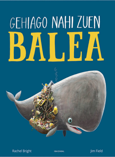  GEHIAGO NAHI ZUEN BALEA 