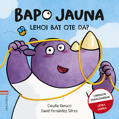  Lehoi bat ote da? 