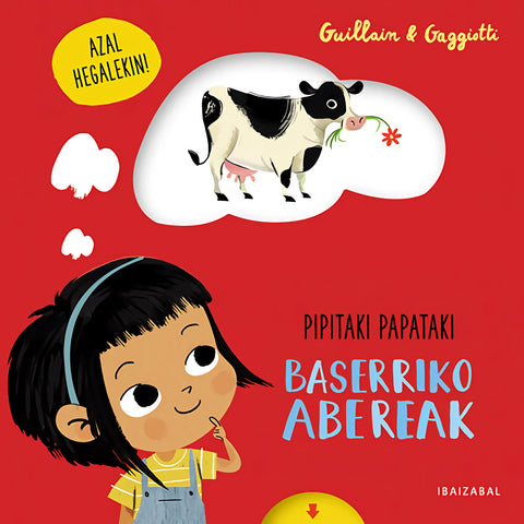  BASERRIKO ABEREAK EUSKERA 
