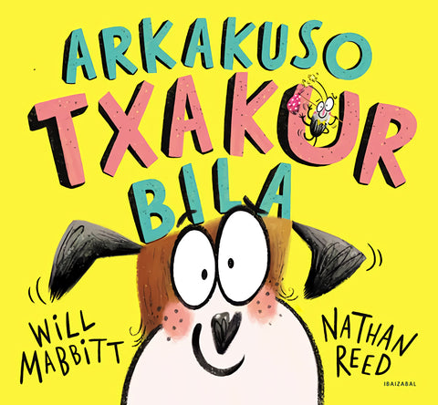  ARKAKUSO TXAKUR BILA EUSKERA 