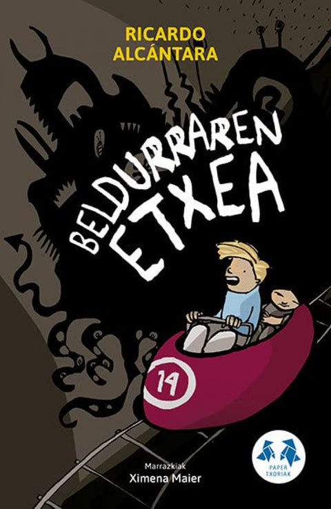  Beldurraren etxea 