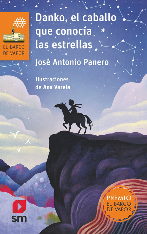  DANKO, EL CABALLO QUE CONOCÍA LAS ESTRELLAS 