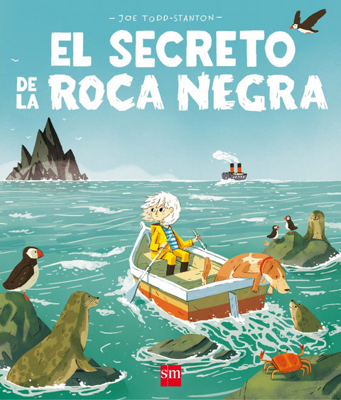  EL SECRETO DE LA ROCA NEGRA 