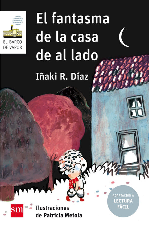  EL FANTASMA DE LA CASA DE AL LADO 