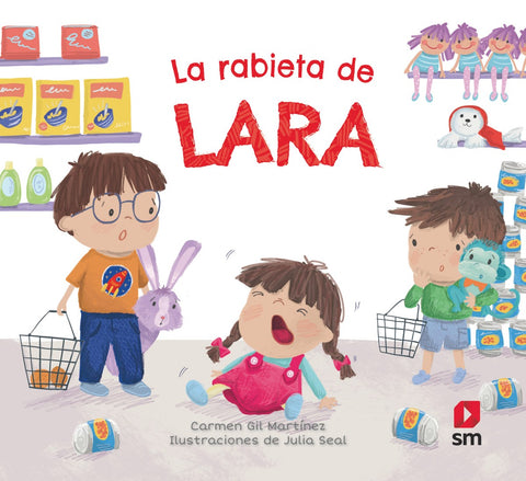  LA RABIETA DE LARA 