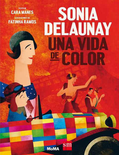  SONIA DELAUNAY 