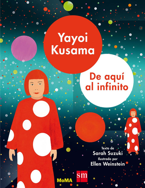  YAYOI KUSAMA 
