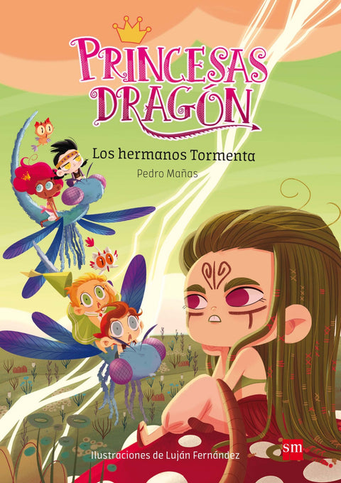  LOS HERMANOS TORMENTA 