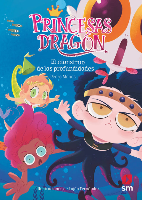  EL MONSTRUO DE LAS PROFUNDIDADES 