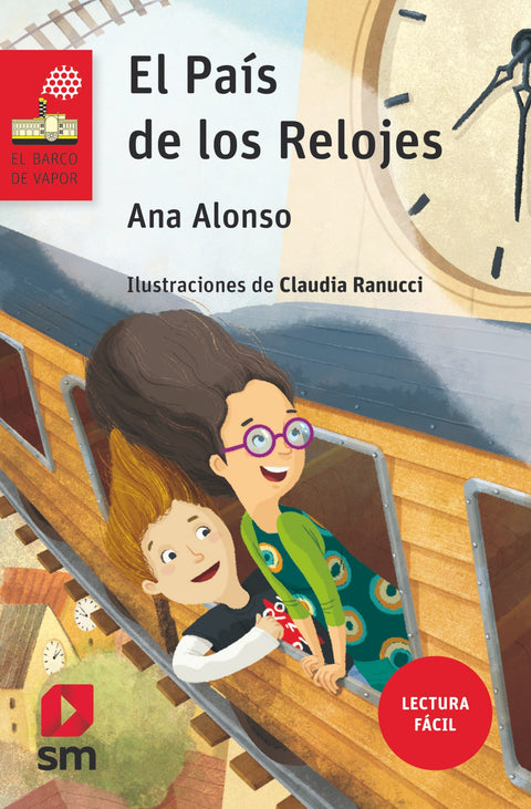  EL PAIS DE LOS RELOJES 