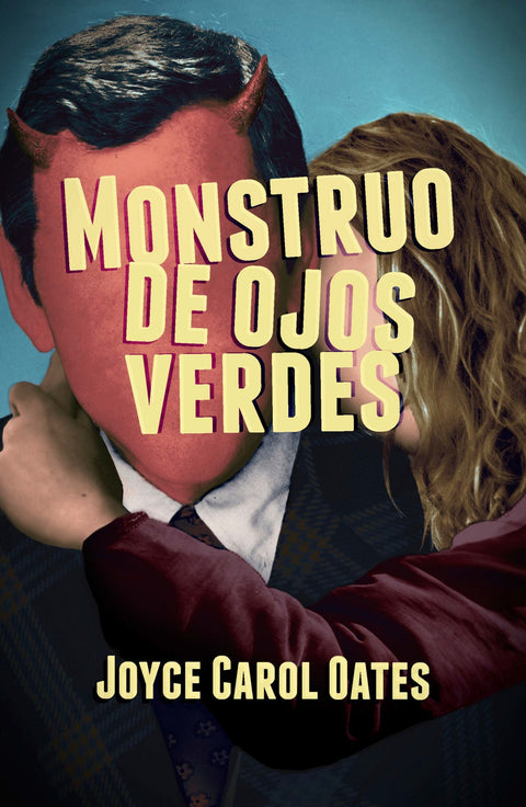  MONSTRUO DE OJOS VERDES 