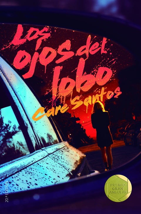  LOS OJOS DEL LOBO 