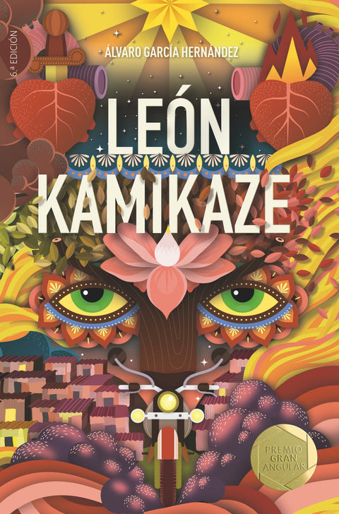  LEÓN KAMIKAZE 