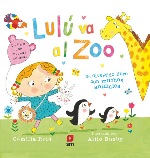  LULÚ VA AL ZOO 