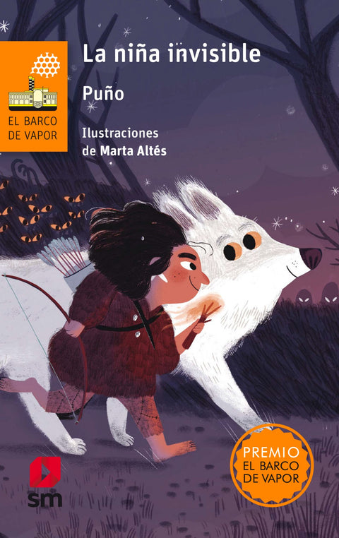  LA NIÑA INVISIBLE 