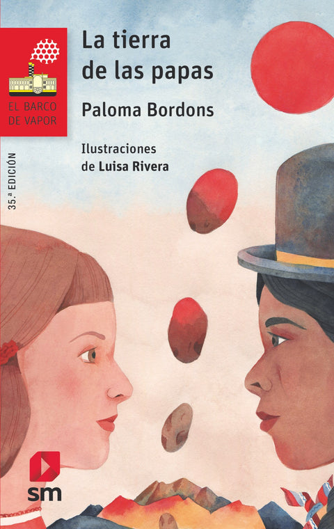  LA TIERRA DE LAS PAPAS 