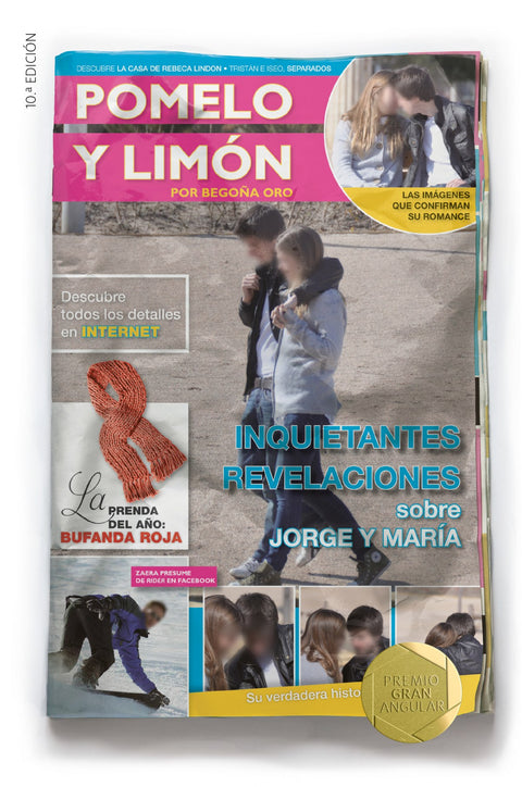  POMELO Y LIMÓN 