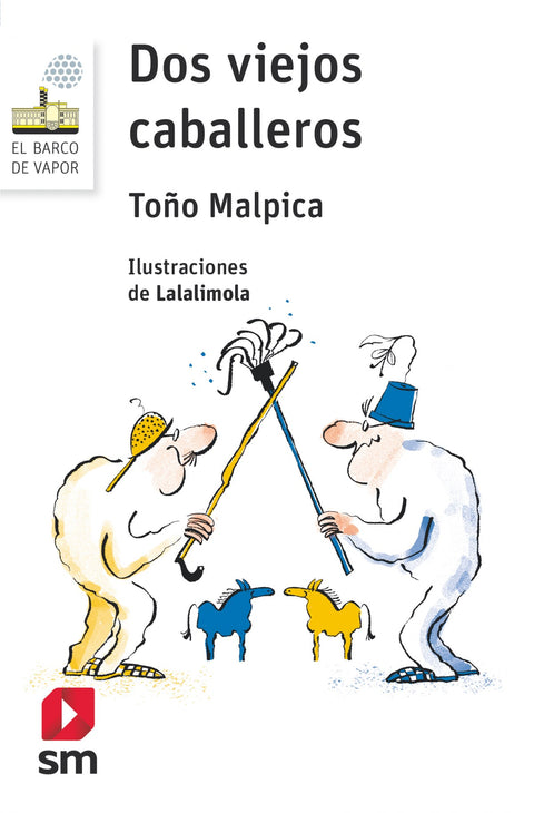 DOS VIEJOS CABALLEROS 