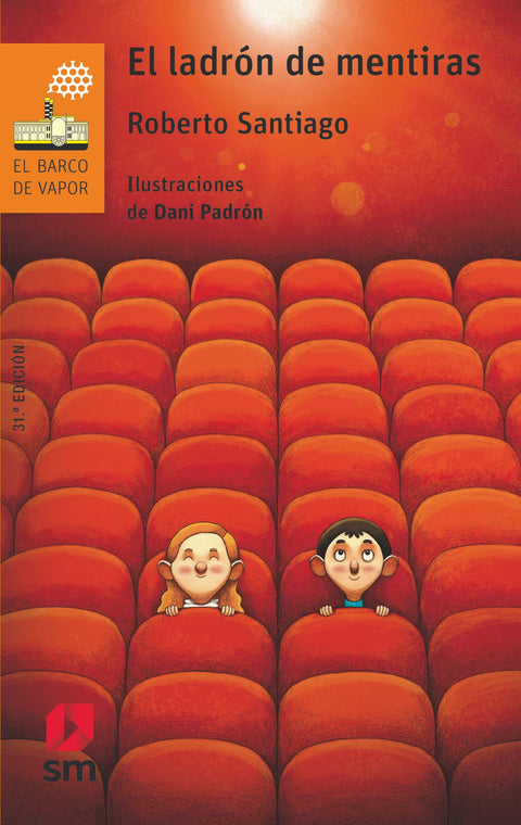  EL LADRÓN DE MENTIRAS 