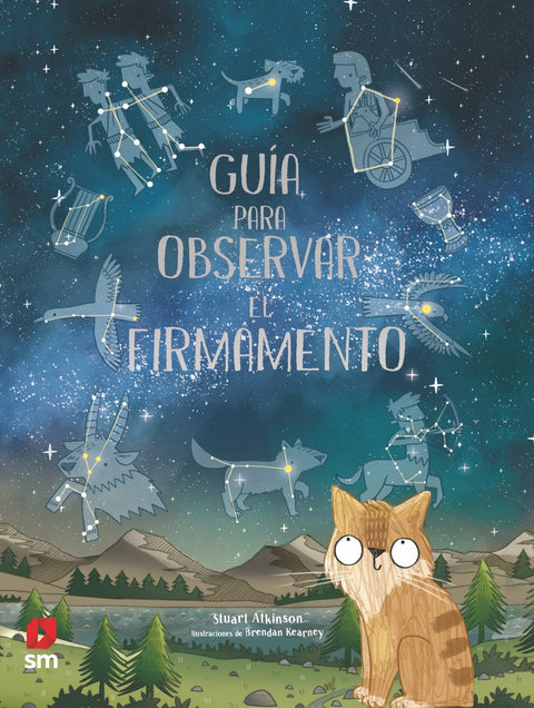  GUÍA PARA OBSERVAR EL FIRMAMENTO 