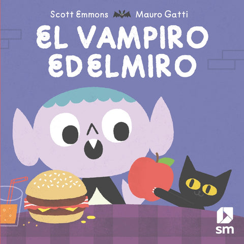  EL VAMPIRO EDELMIRO 