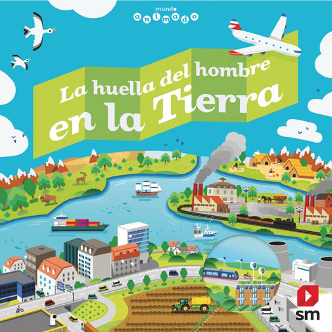  LA HUELLA DEL HOMBRE EN LA TIERRA 