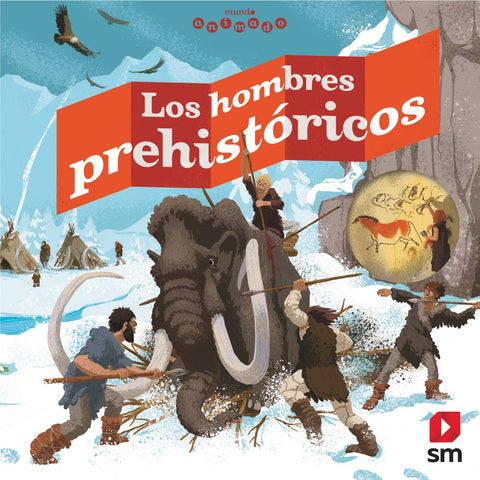 LOS HOMBRES PREHISTORICOS 