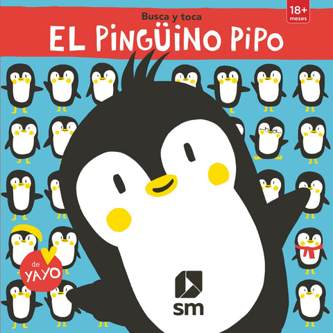  EL PINGÜINO PIPO 