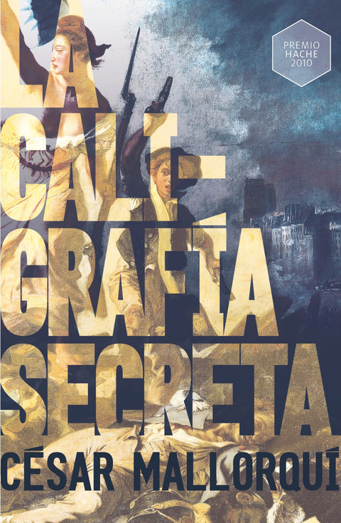  LA CALIGRAFÍA SECRETA 
