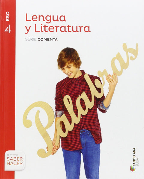  4ESO LENGUA Y LIT CAST/EUSK COMENTA ED16 