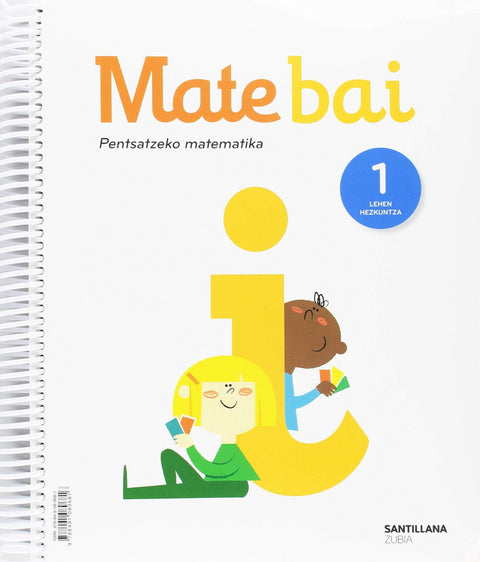 MATEMATIKAK+ 1ºLH LEHENAK 