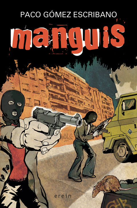  MANGUIS 