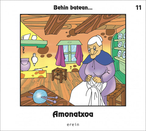  Amonatxoa 