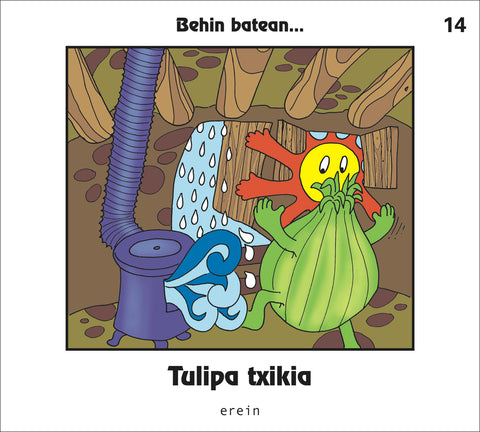  Tulipa txikia 